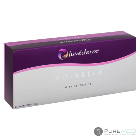 Juvederm Volbella 2x1ml