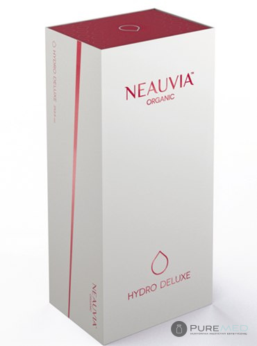 Mezoterapia igłowa Neauvia Hydro Deluxe, odmłodzenie twarzy, redukcja kurzych łapek, mezoterapia ciała, odmłodzenie, lifting