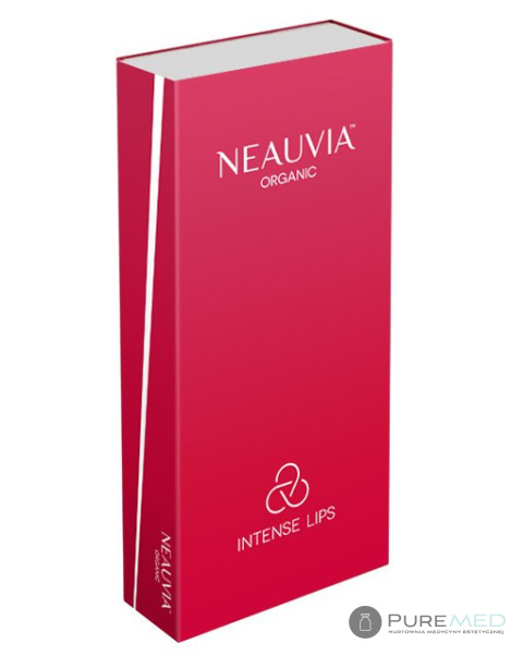 Neauvia Intense Lips, kwas HA, wypełniacz, modelowanie, konturowanie, uwydatnianie ust, korekcja asymetrii, zmysłowe usta
