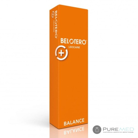 Belotero Balance Lidocaine 1ml