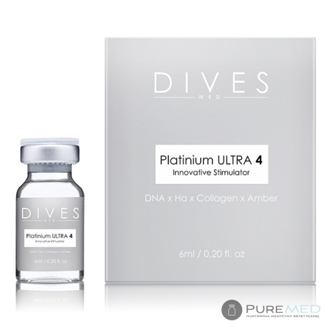 Platinium ULTRA 4 - ампула 6 мл