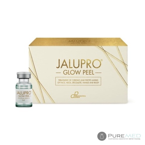 Peeling chemiczny Jalupro Glow Peel