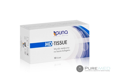 MD-TISSUE - Tropokolagen Guna 10x2ml
