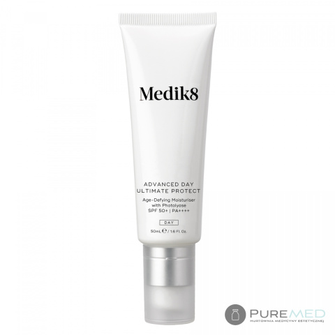 Krem nawilżający z fotoliazą, zwalczający oznaki starzenia skóry 50ml krem z filtrem antiaging przeciwsłoneczny spf50