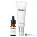 Medik8 Balance Moisturiser with Glycolic Acid ZESTAW Probiotyczny krem matujący z kwasami AHA 50ml + Aktywator 1 szt.