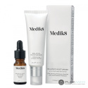 Medik8 Balance Moisturiser with Glycolic Acid ZESTAW Probiotyczny krem matujący z kwasami AHA 50ml + Aktywator 1 szt.