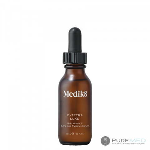 Medik8 C-Tetra Luxe Сыворотка с витамином С и антиоксидантами 30мл