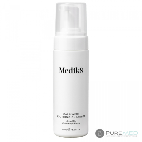 Medik8 Calmwise Soothing Cleanser Mild Foam 150ml