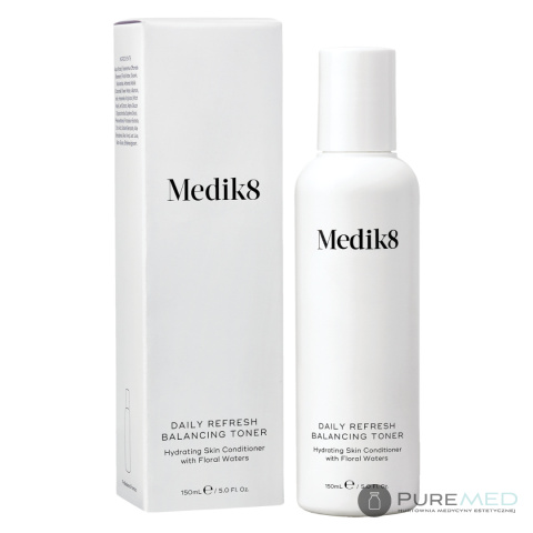 Medik8 Daily refresh balancing toner