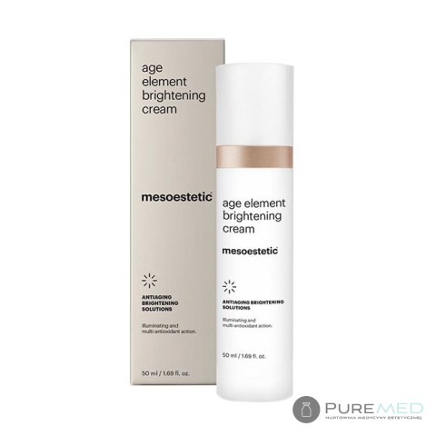 Mesoestetic Age Element Brightening Cream