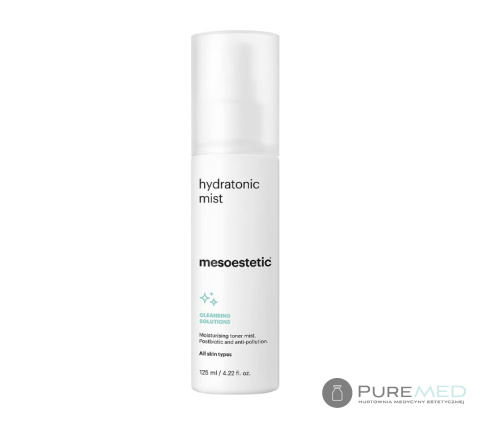 Mesoestetic Hydratonic Mist 125 ml
