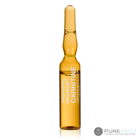 Mesoestetic Mesohyal L-karnityna 1x5ml