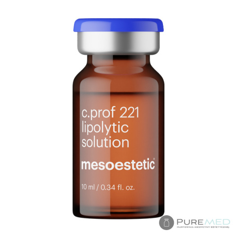 Mesoestetic C.PROF 221 Липолитический раствор