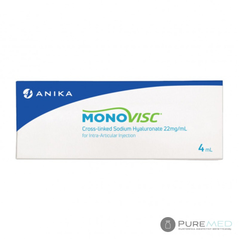 Monovisc 1x4мл (88 mg/4ml)