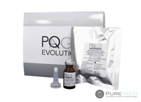Подтягивающий пилинг Promoitalia PQ AGE EVOLUTION 14x3ml