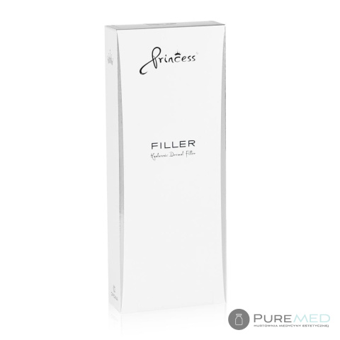 Princess filler hyaluronic acid CROMA filler wrinkles lips furrows lines saypha puppet