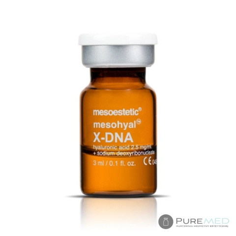 Mesoestetic Mesohyal X-DNA (1x3ml)