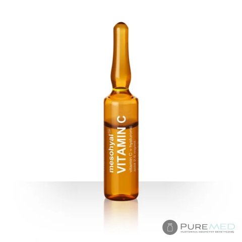 Mesoestetic Mesohyal Witamina C 1x5ml