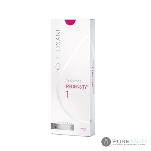 Teosyal Puresense Redensity I 1x3ml