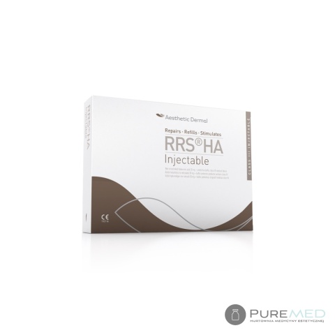 RRS HA INJECTABLE - KIT (6 x 5 ml)