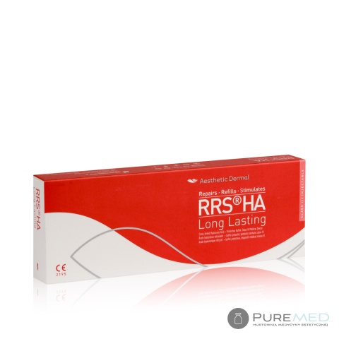 RRS HA Long Lasting 1x3ml