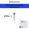 Luer lock syringes 5ml 100 pcs