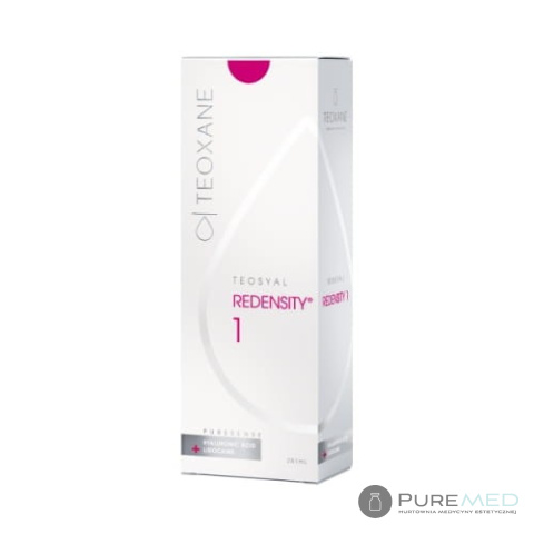 Teosyal Puresense Redensity I 2x1ml