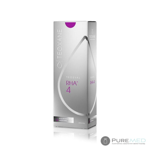 Teosyal RHA 4 2 x1.2ml