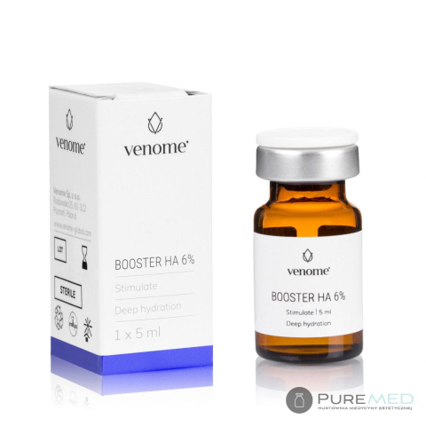 Venome BOOSTER HA 6% 5ml