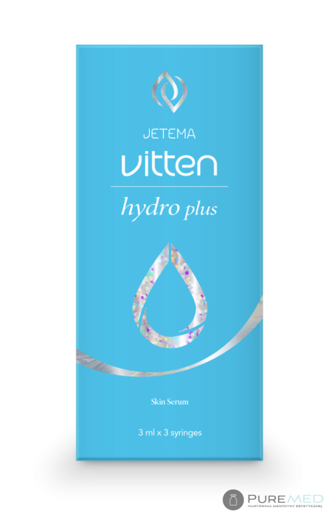 Vitten Hydro Plus 3x3ml