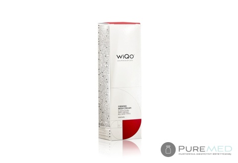 WIQO krem do ciała przywracający elastyczność, ujędrniający 200 ml