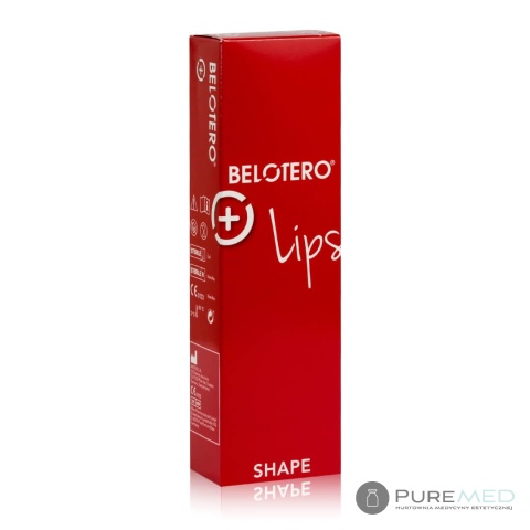 Belotero Lips Shape 1x0,6ml