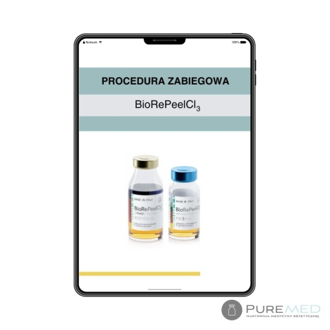 BioRePeelCl3 E-BOOK POLISH LANGUAGE ONLY