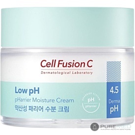 Cell Fusion C Low pHarrier Moisture Cream 80ml