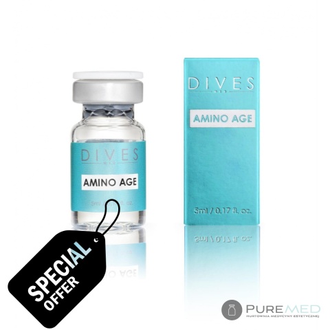 DIVES MED - AMINO AGE 10ml