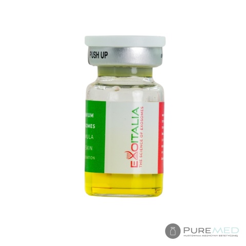 EXOITALIA exosome skin formula 1x5ml milky exosome