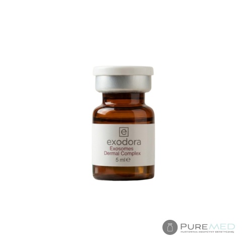 Exodora - Exosomes Dermal Complex 1x5ml roślinne egzosomy