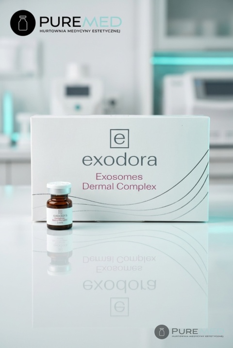 Exodora – Exosomes Dermal Complex 5x5ml