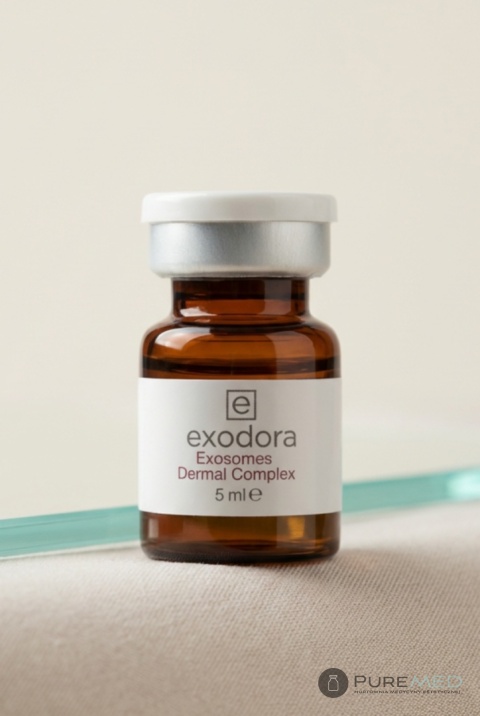 Exodora – Exosomes Dermal Complex 5x5ml