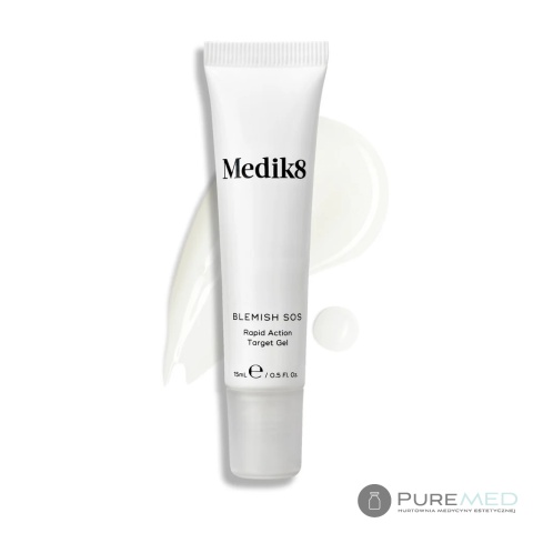 Medik8 Blemish SOS 15 ml - spot gel for imperfections
