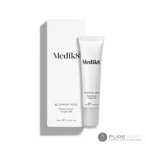 Medik8 Blemish SOS 15 ml - spot gel for imperfections