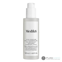 Medik8 Total Moisture Daily Cleansing Gel 145ml