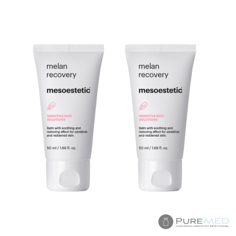 Mesoestetic Melan Recovery Duo