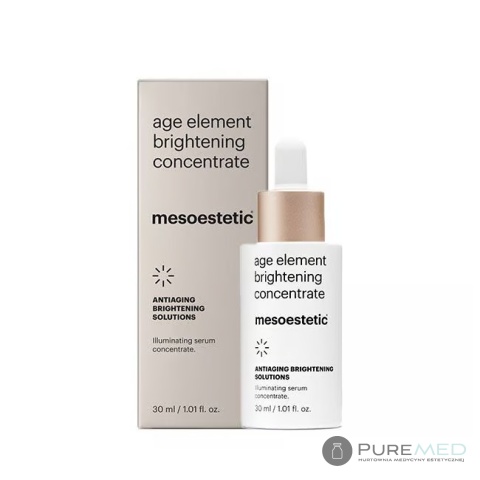Осветляющий концентрат Mesoestetic Age Element 30 мл