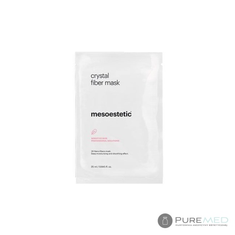 Mesoestetic Crystal Fiber Mask 1x 25ml