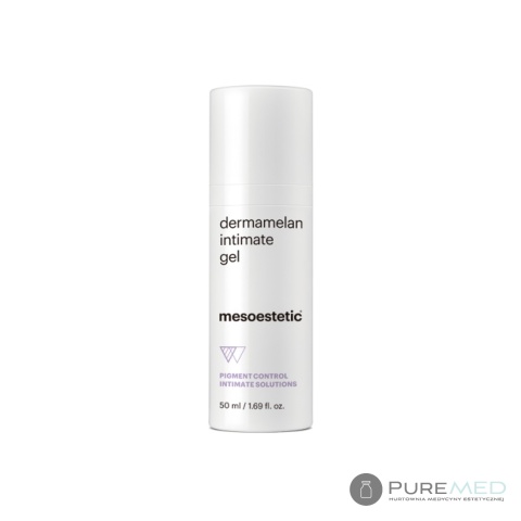 Mesoestetic Dermamelan Intimate Gel 50ml