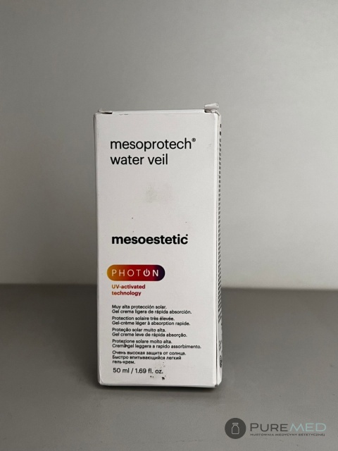 Mesoestetic mesoprotech water veil SPF50, 50 ml | Outlet #2