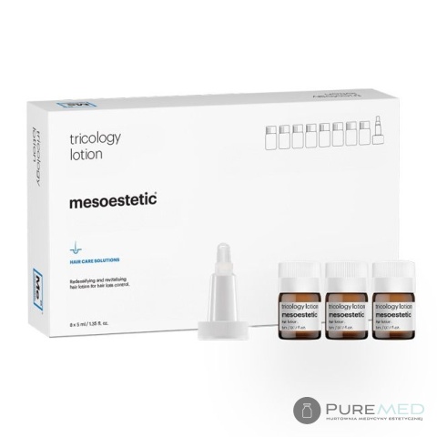 Mesoestetic Tricology Lotion 8x5ml