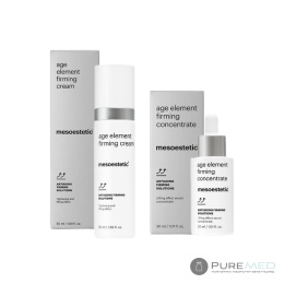Mesoestetic Age Element Firming Duo | Firming Cream + Firming Concentrate