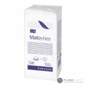 Niejałowe kompresy z włókniny w torebce papierowej Matovlies 100 szt. 10x10 cm